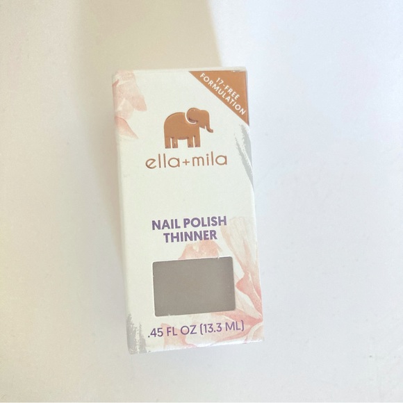 Other - Ella+Mila Nail Polish Thinner